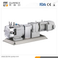 3A/FDA Rotary Lobe Pump in Food Industry